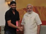 Harbhajan Singh Invites PM Narendra Modi for Marriage