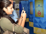 Learn more about the life story of Nobel winners from Delhi metro.