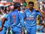 R Ashwin who hits special ton in ODI carrier
