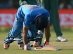 when Rohit Sharma escape wicket At Crucial Position