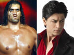 When shahrukh khan meet khali