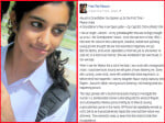 Aarushi talwars grandfather spoke on her murder in an open letter for first time