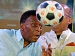 Great Pele named Messi As Best Footballer in current Era