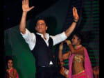 Shah Rukh Khan, ‘Dilwale’ team play host to Sania Mirza