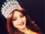 urvashi rautela will represent india in miss universe contest.