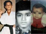 cricketer's childhood secrets