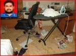 hotel owners son dead body found in hotel radisson blue in kaushambi