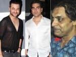 Arjun Kapoor, Shoaib akhtar, Zaheer Khan celebrate Sanjay Kapoor's birthday