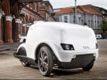 Tripl electric motorbike has more cargo space than a Mercedes E-Class