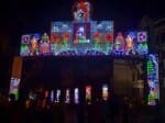 Roads, streets and bright colorful Ltron