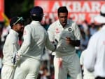 LIVE: India vs south Africa, First Test, Second day