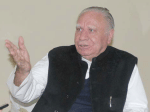 Pranab not become PM due to Rajiv: Fotedar