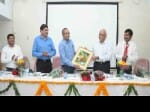 workshop in GLA university