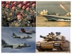 Comparison of Indian and Pakistani warfare