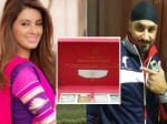 harbhajan singh wedding and special dessert of omen for guests