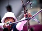 deepika kumari won siver medal again