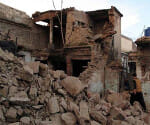 risk of earthquakes in India.