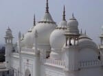gold in jama masjid of aligarh