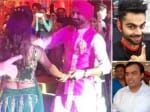 vip guest list of harbhajan singh, geeta basra marriage