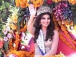 miss universe 2015 contest winner.