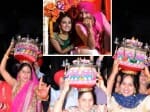family program on wedding of harbhajan singh and geeta basra