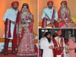wedding of harbhajan singh and geeta basra, security arrangement and dispute