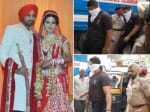 harbhajan singh and geeta basra marriage bouncers dispute