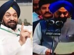 uttarpradesh cabinet minister balwant singh ramoowalia profile