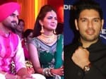 harbhajan singh geeta basra marriage reception