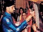 harbhajan singh and geeta basra