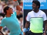 leader paes to partner with rafael nadal