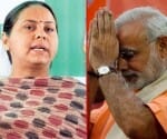 misa bharti says, it is india's unfortunate that modi is prime minister