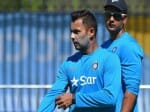 Stuart Binny on twitter after exit in nagpur test