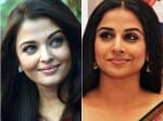 Vidya Balan Not Aware of Replacing Aishwarya Rai in sujoy ghosh's Durga Rani Singh