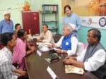 Laxmikant spoke, Azam, live of Gayatri does not improve image of government