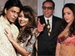 hema malini's phone call and shahrukh-gauri suhagraat