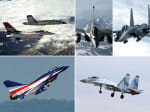 Top 10 Incredibly Advanced Jet Fighters, how many India have