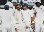 most ducks out in india vs south africa, test match record