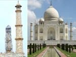 Started work on Taj Mahal for returning his Mughal tone.