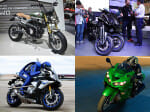 Glimpse of Tokyo Motor Show 2015