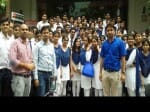 industrial visit of GLA university students