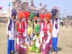 pathankot, gurdaspur, bhangra, team, karnatka
