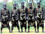 pakistani ssg Commando