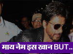 Shahrukh Khan 15 controversy