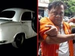 chota rajan returns india, a dummy hired for his security