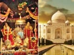 vaishno devi and tajmahal special project of narendra modi