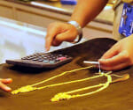 gold and silver rates in low level.