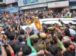 wwe wrestler khali come to jammu