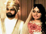 ahmad bukhari son shaban bukhari married with a hindu girl