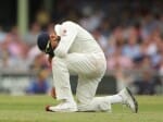 Skipper Virat kohli slips in test ranking